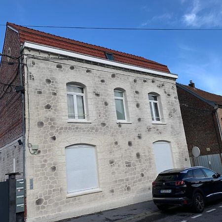 Appartement Spa Gingko, N1 Valenciennes, Wifi, Netflix Aulnoy-lez-Valenciennes Eksteriør billede